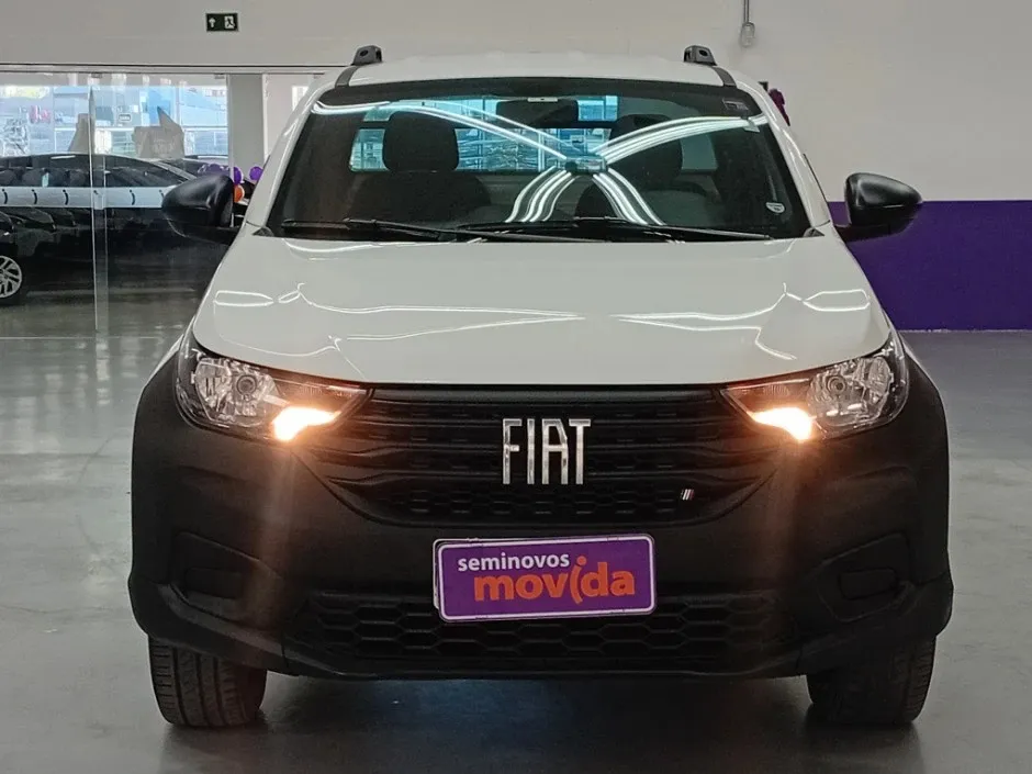 Strada Endurance 1.4 Cabine Plus (flex)