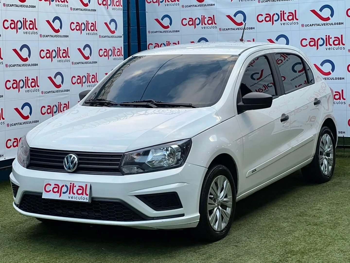 Volkswagen Gol 1.6 Msi Totalflex 4p Manual