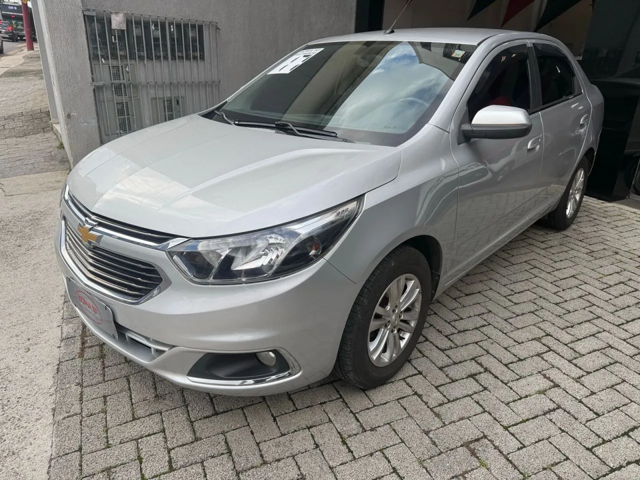 Ltz 1.8 8v Econo.flex 4p Aut.