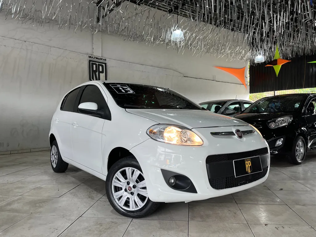 Fiat Palio Attractive Evo Flex Manual