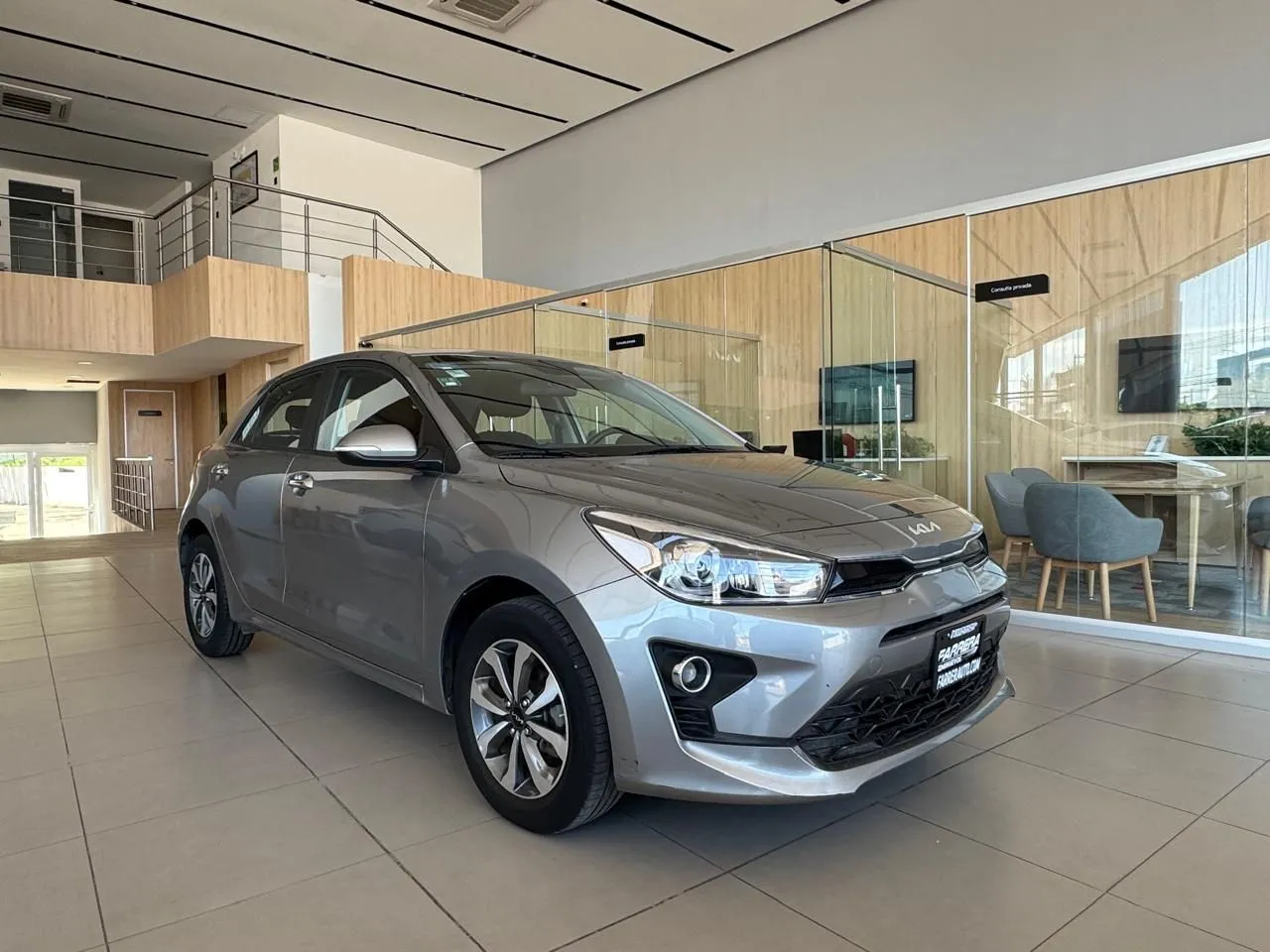 Kia Rio 2023