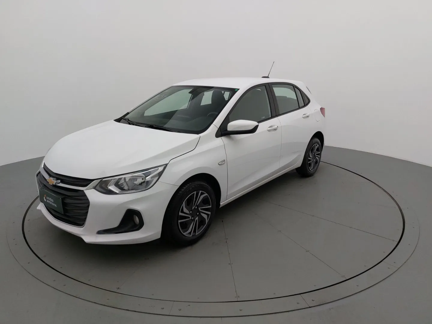 Chevrolet Onix 1.0 Flex Lt Manual