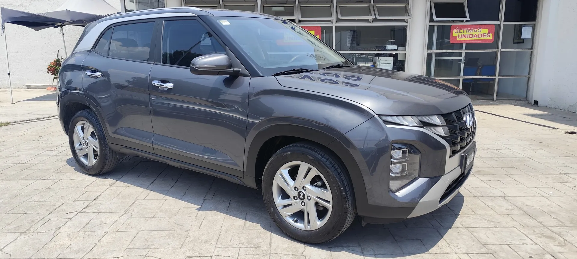 Hyundai Creta 1.5 Gls Premium Ivt