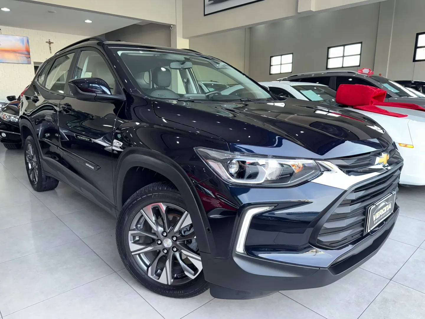 Chevrolet Tracker 1.0 Turbo Flex Ltz Automático