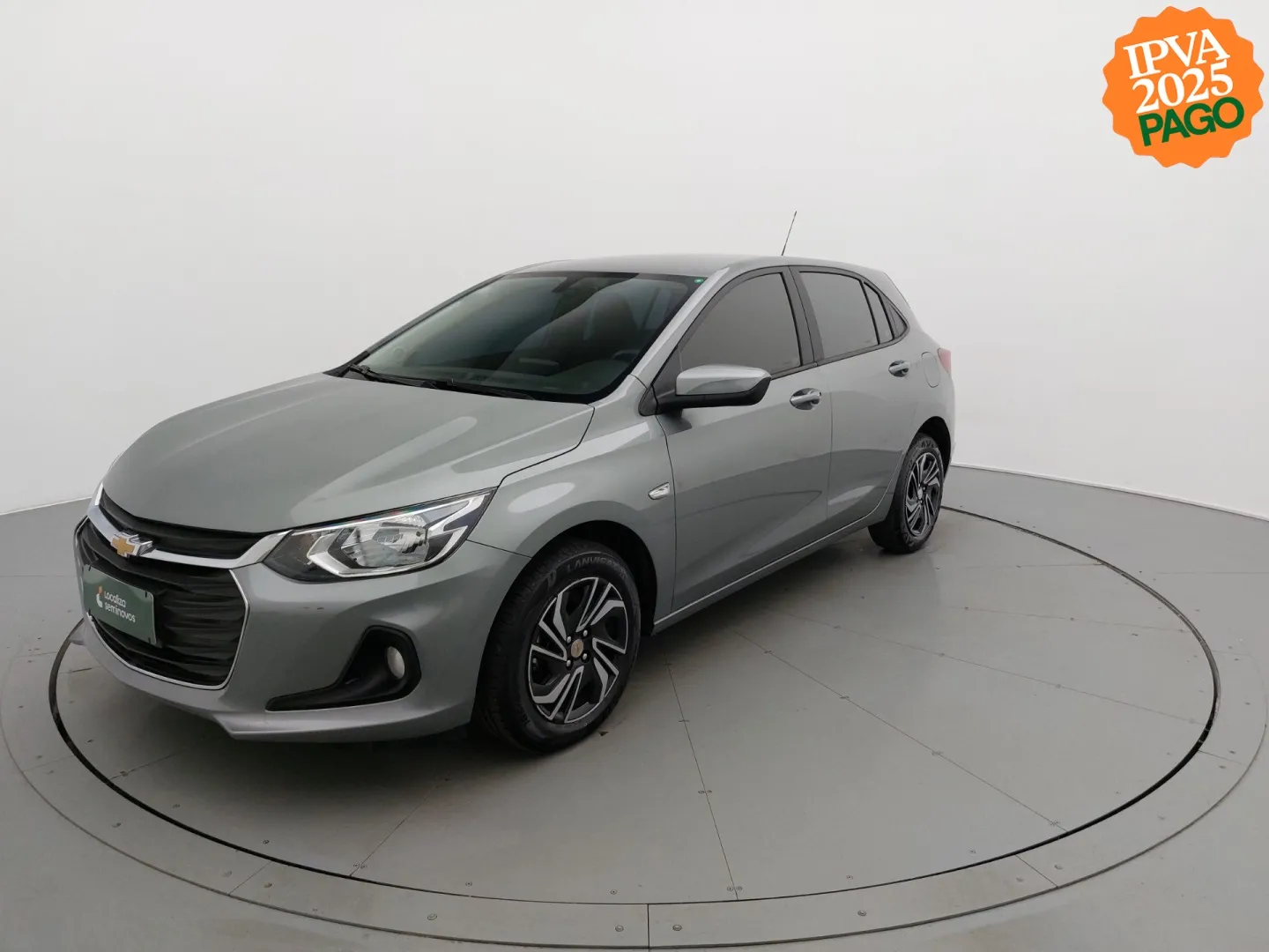 Chevrolet Onix 1.0 Turbo Flex Lt Manual