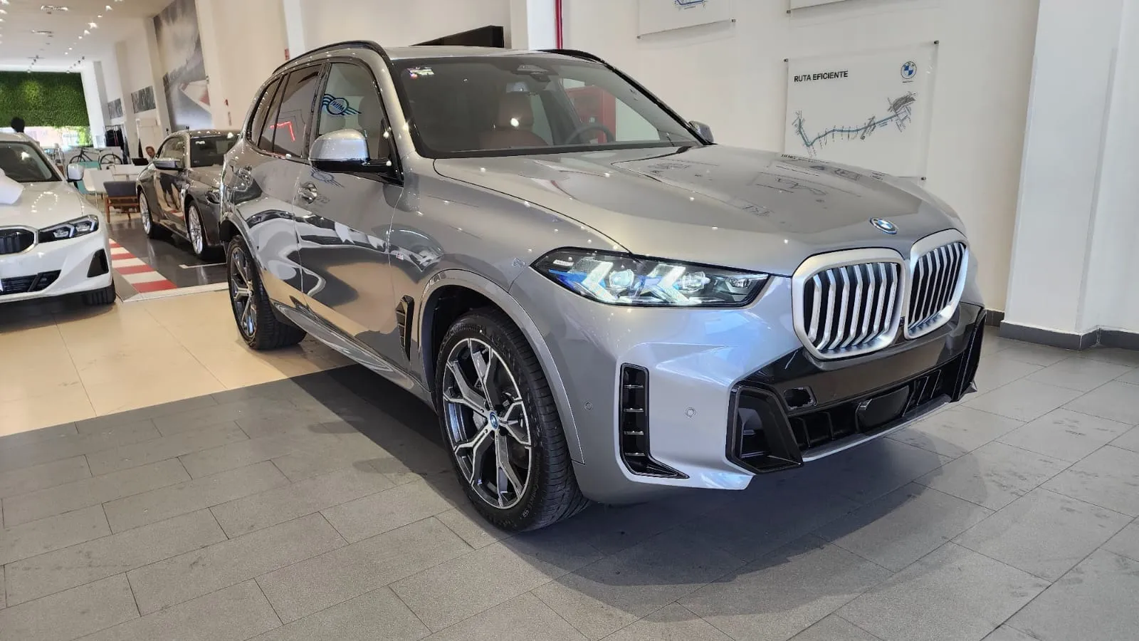 Bmw X5 3.0 Xdrive50e Hibrido Conectable