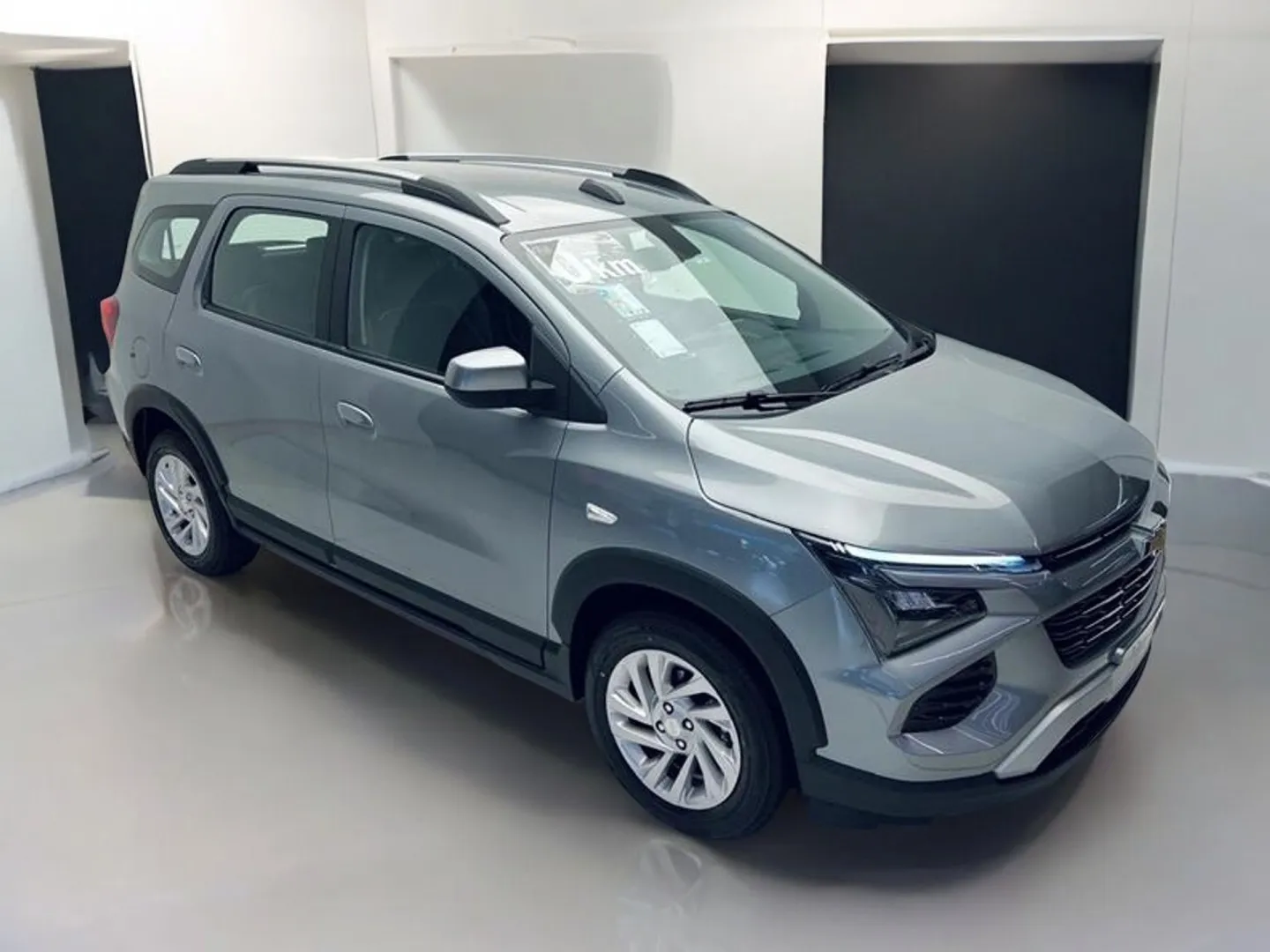 Chevrolet Spin 1.8 Ltz 8v Flex 4p Automático