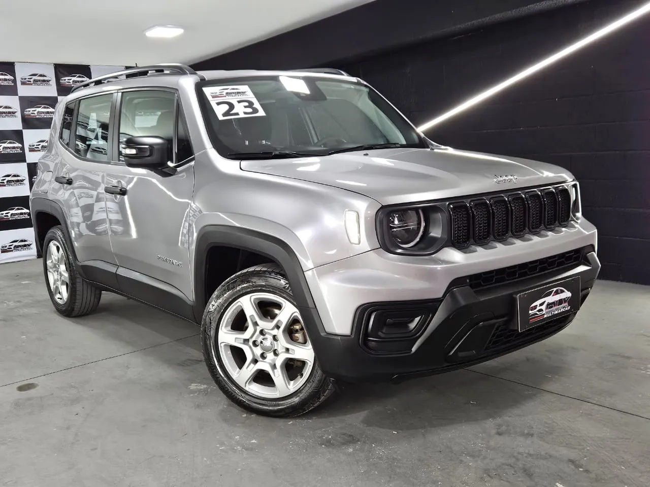 Jeep Renegade 1.3 T270 Turbo Flex Sport At6