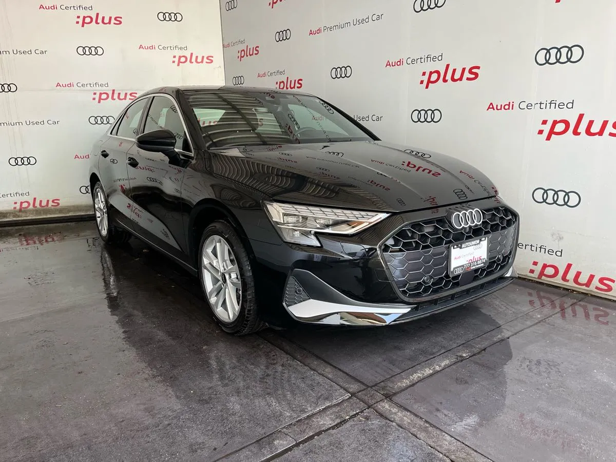 Audi A3 Select 35 Tfsi 2025