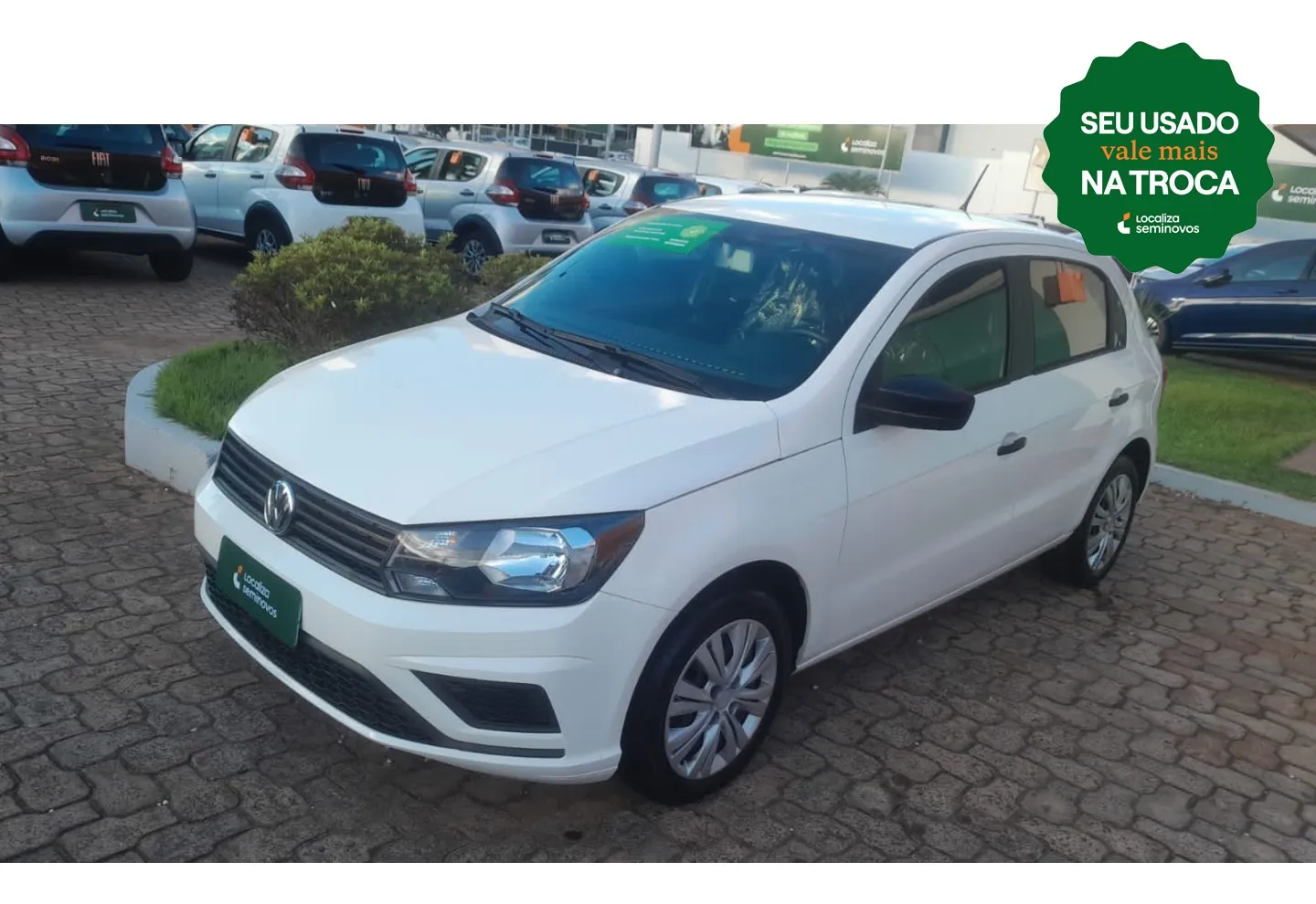 Volkswagen Gol 1.6 Msi Totalflex 4p Manual