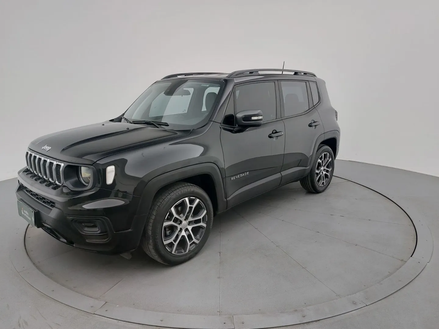 Jeep Renegade 1.3 T270 Turbo Flex Longitude At6
