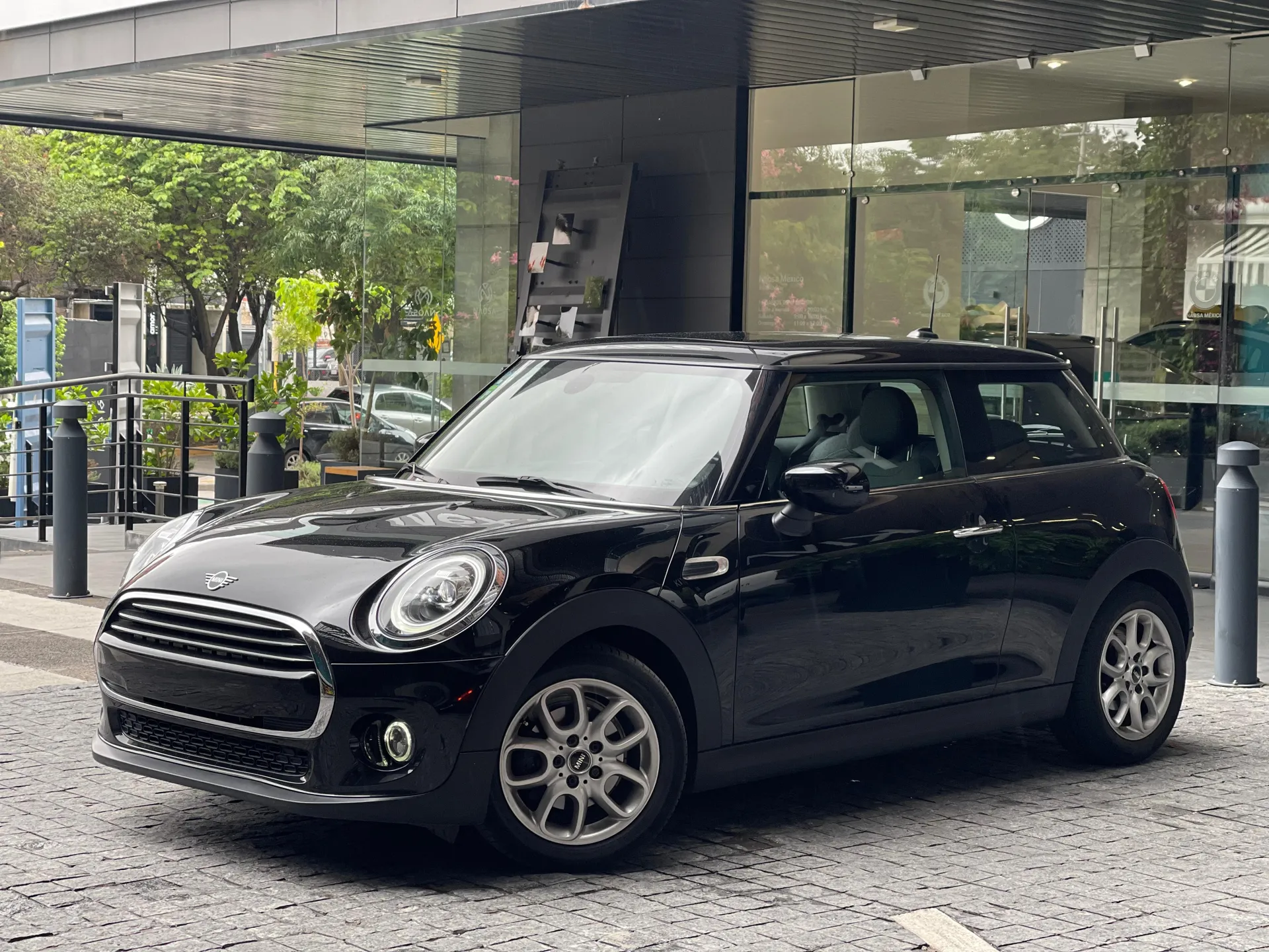 Mini Cooper 1.5 Chili At