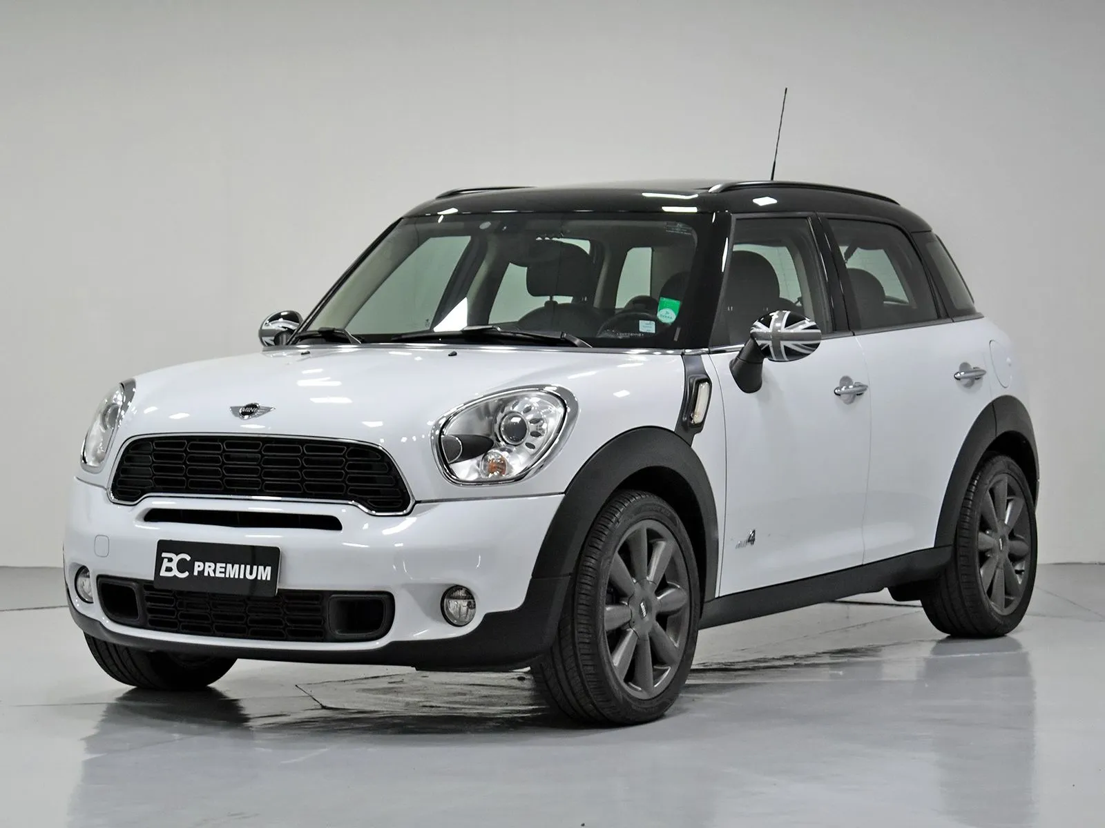 Mini Cooper Countryman S All4 1.6 Aut. 2013/2013