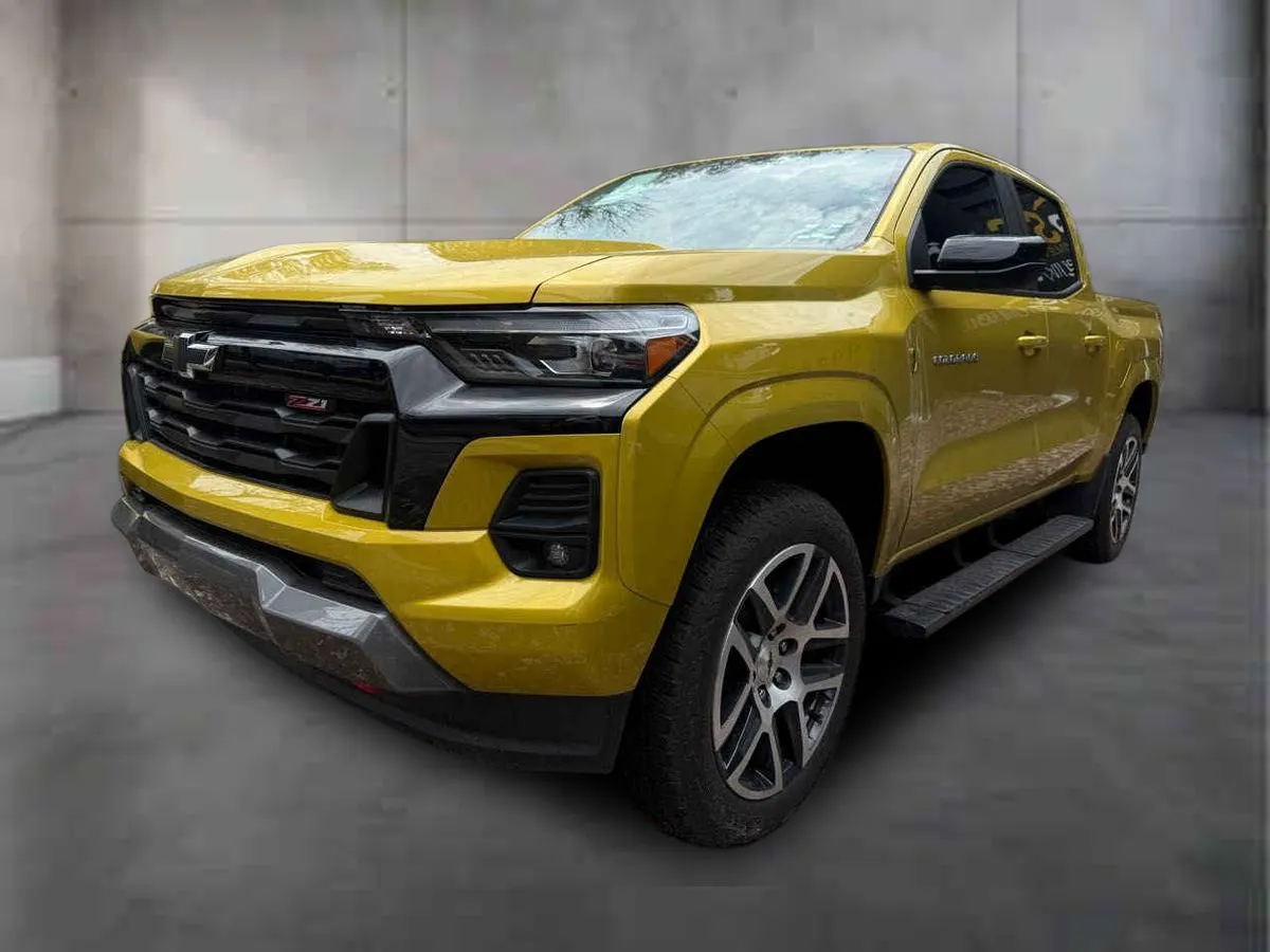 Chevrolet Colorado 2023