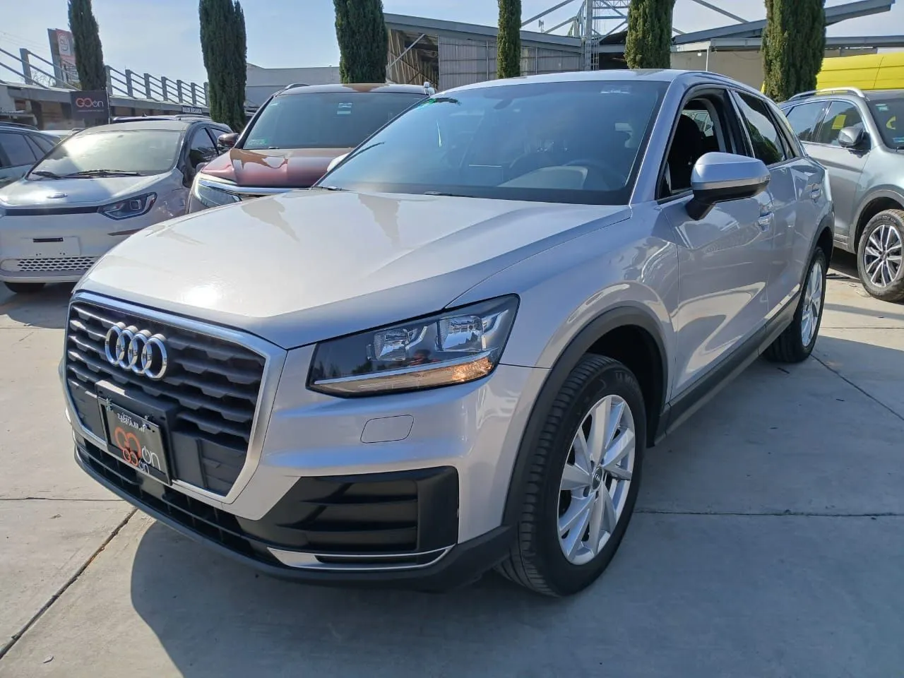 Audi Q2 2020