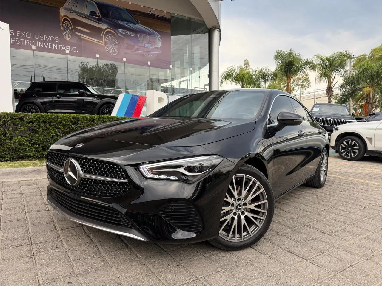 Mercedes-benz Clase Cla 2024