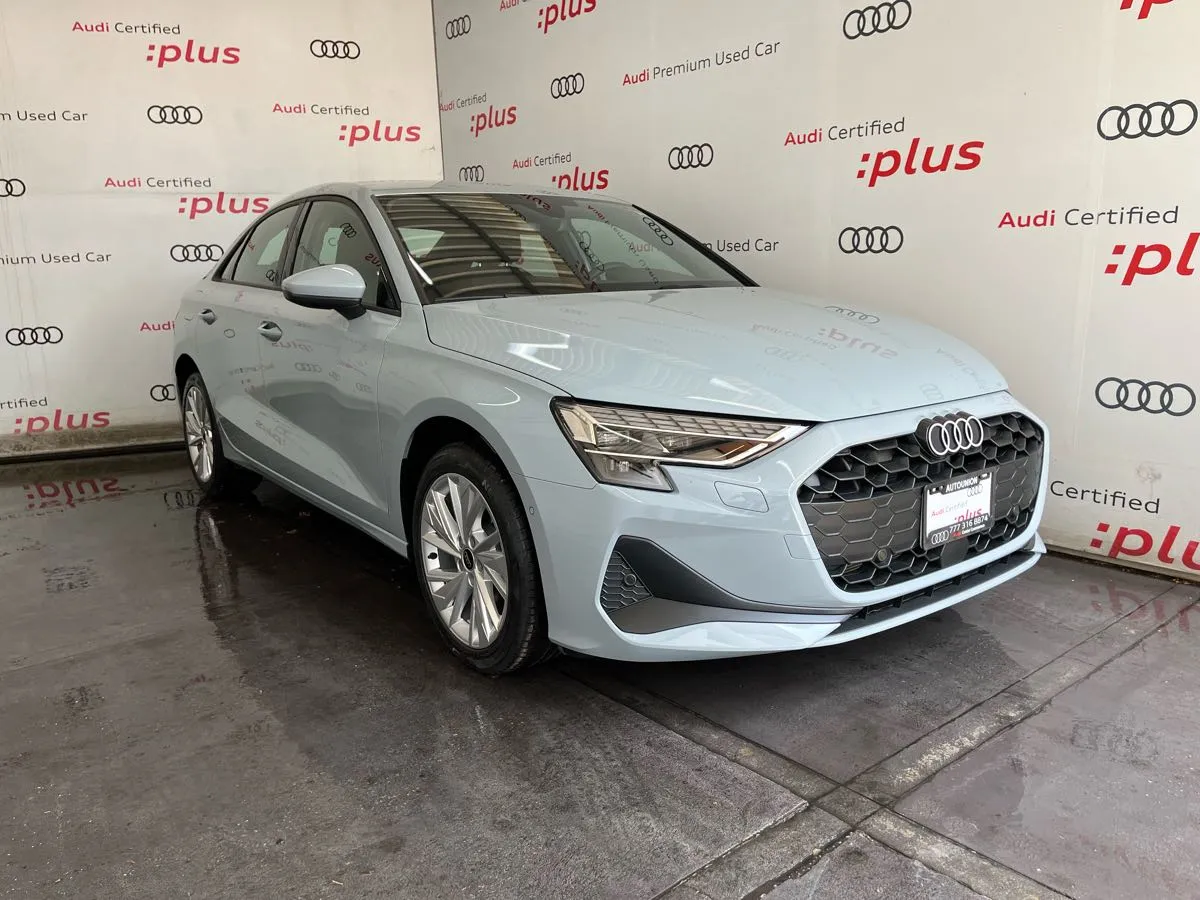Audi A3 Dynamic 35 Tfsi 2025