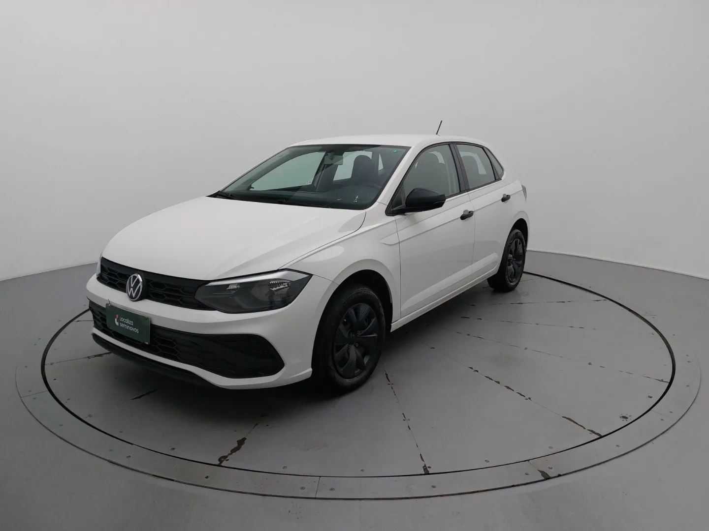 Volkswagen Polo 1.0 Mpi Track Manual