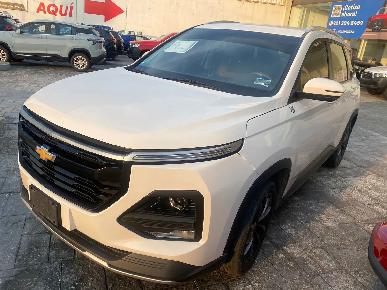 Chevrolet Captiva 2023
