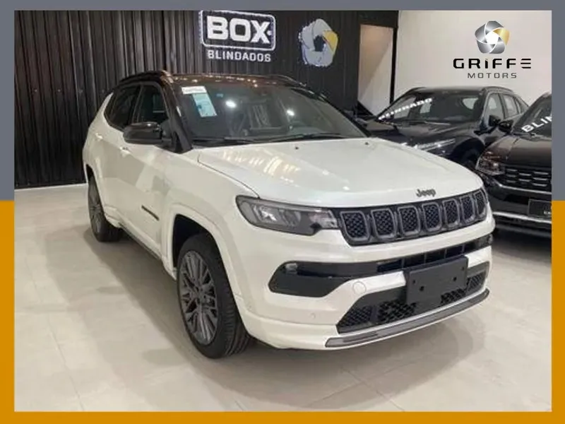 Jeep Compass 1.3 T270 Turbo Flex S At6