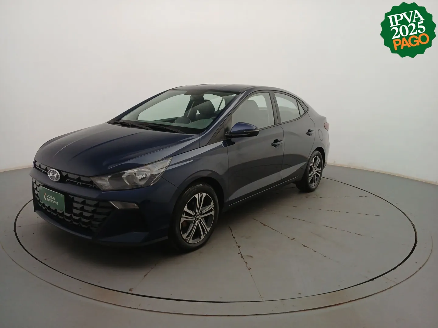 Hyundai Hb20s 1.0 Tgdi Flex Comfort Automático
