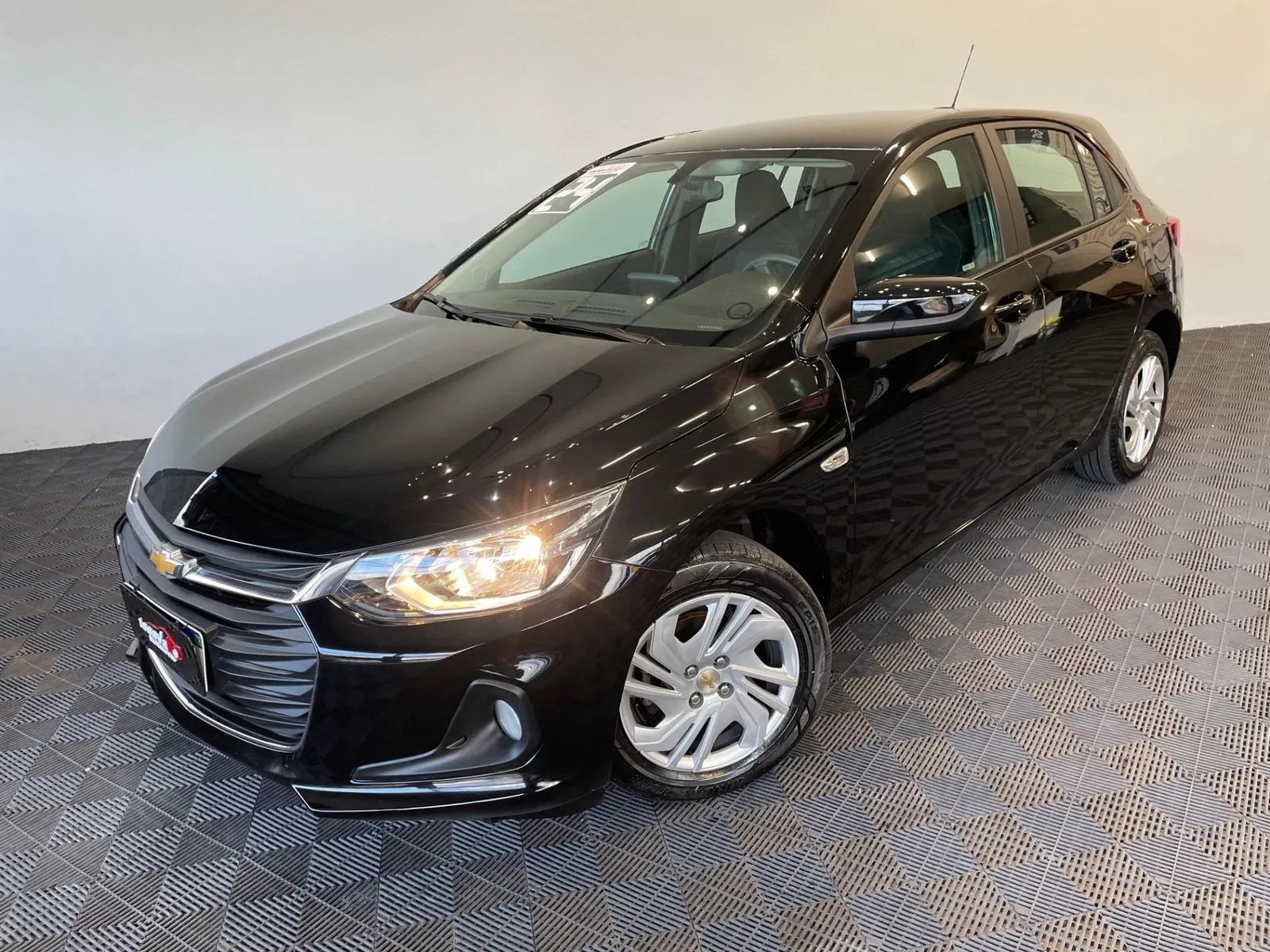Chevrolet Onix Hatch Lt 1.0 12v Flex 5p Mec. 2023/2024