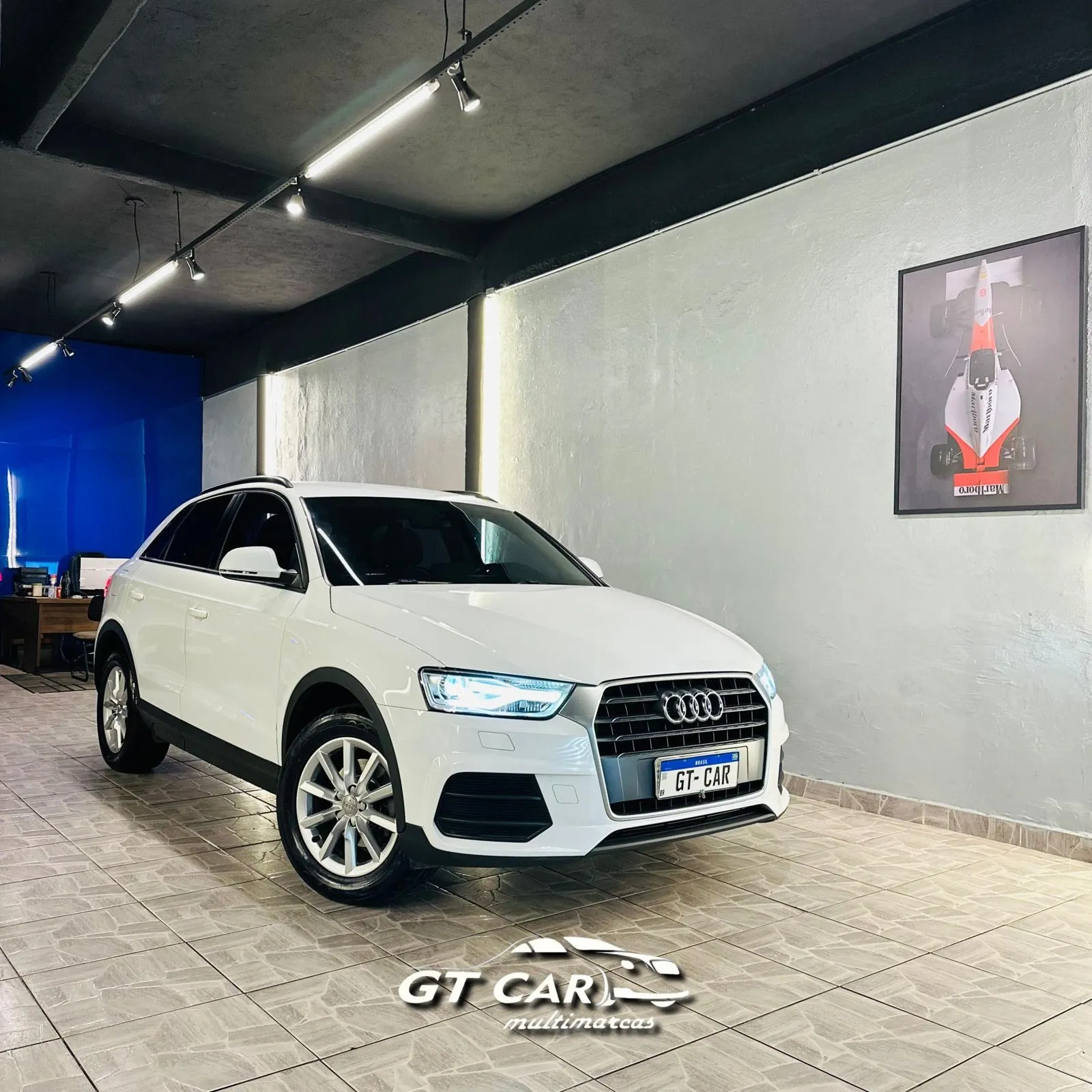 Audi Q3 1.4 Tfsi Ambition S-tronic 5p