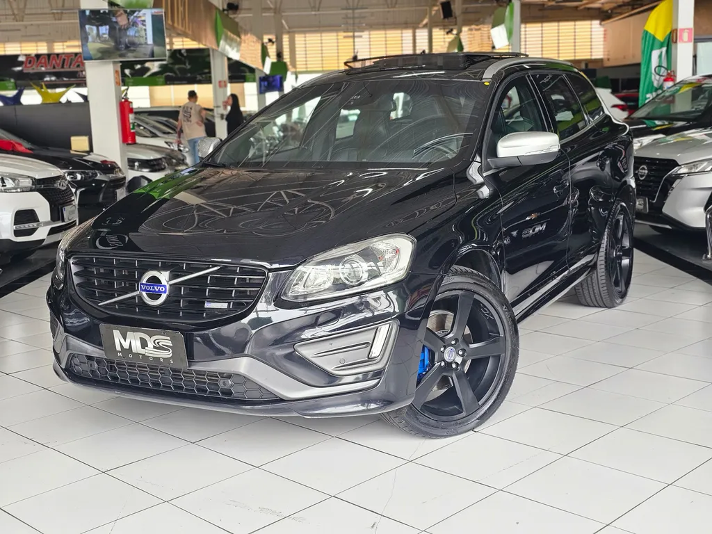 Volvo Xc60 Gasolina Automático