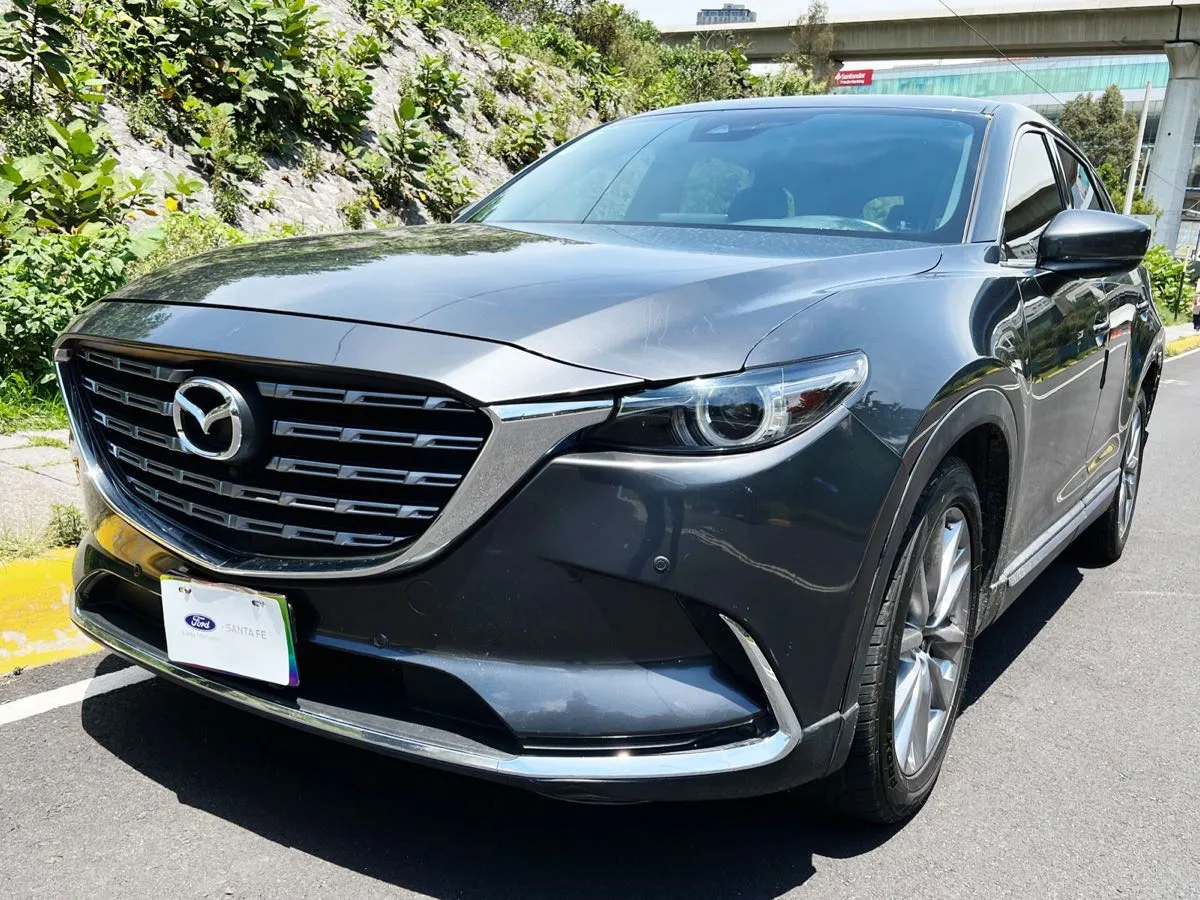 Mazda Cx9 2021