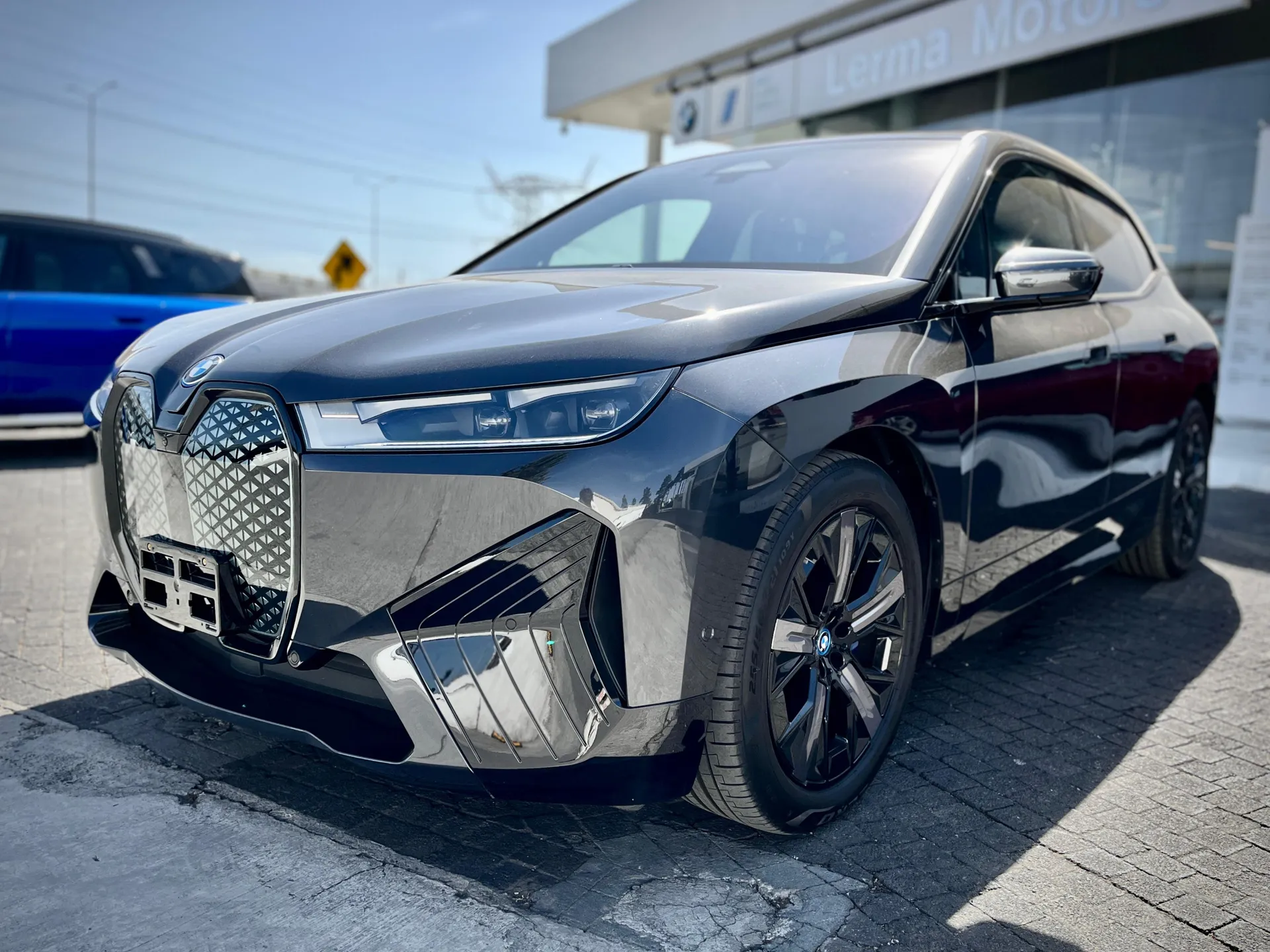 Bmw Ix 0.0 Xdrive 50