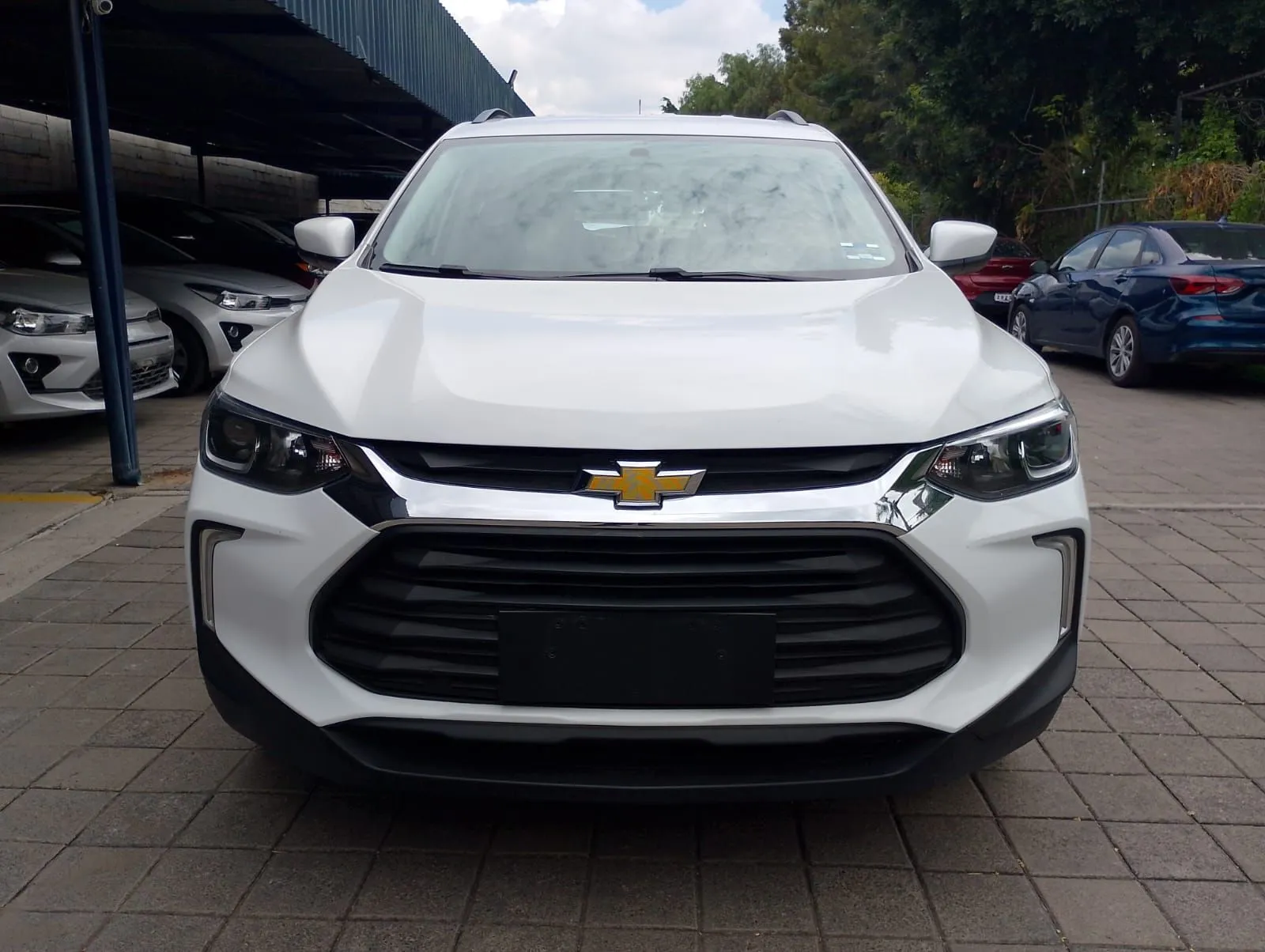 Chevrolet Tracker 2023