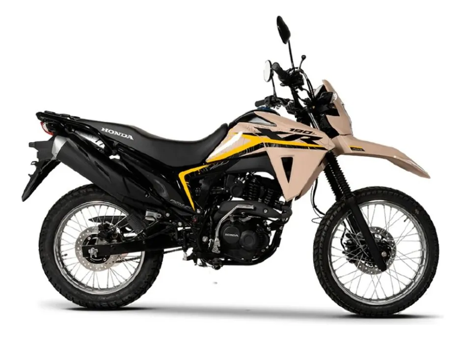 Honda Xr 190 L