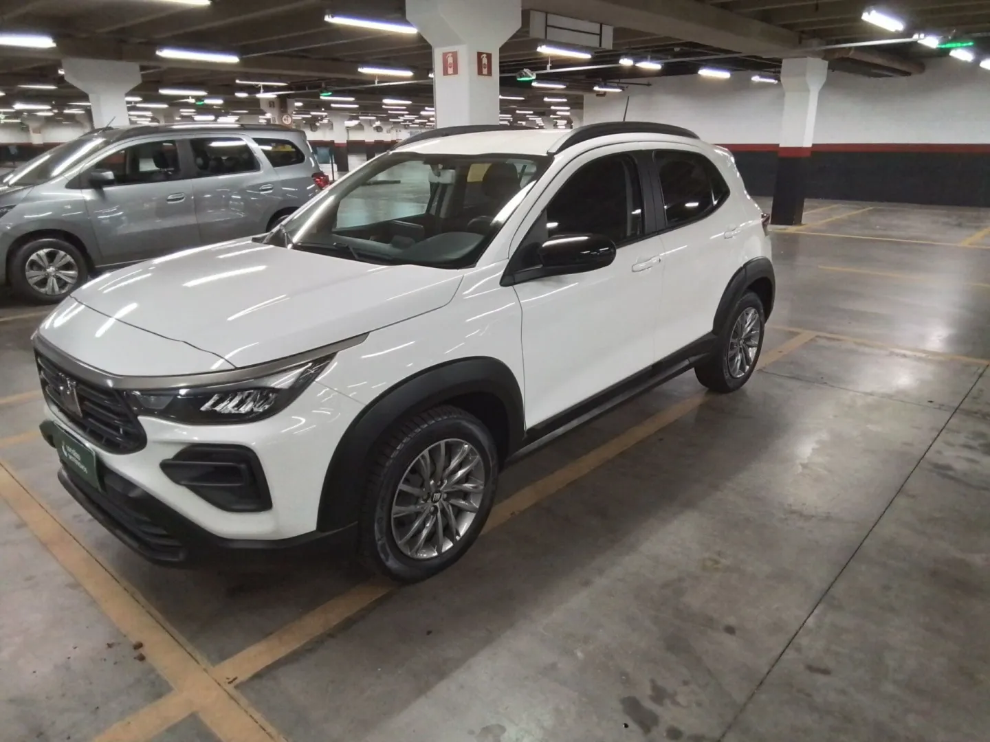 Fiat Pulse 1.3 Flex Drive Cvt