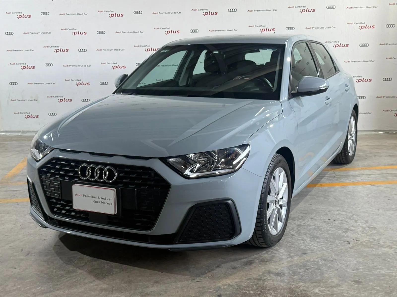 Audi A1 2023
