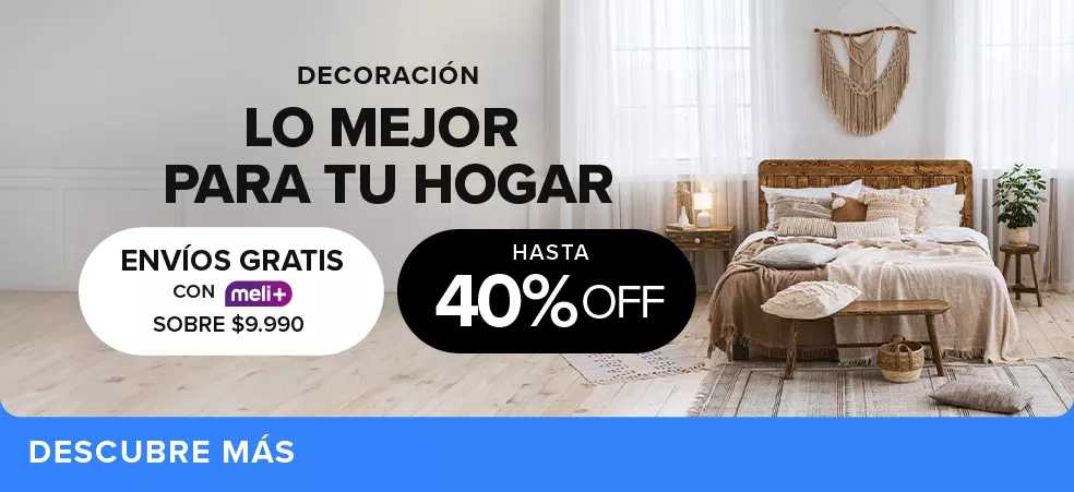 Hogar textiles en Mercado Libre