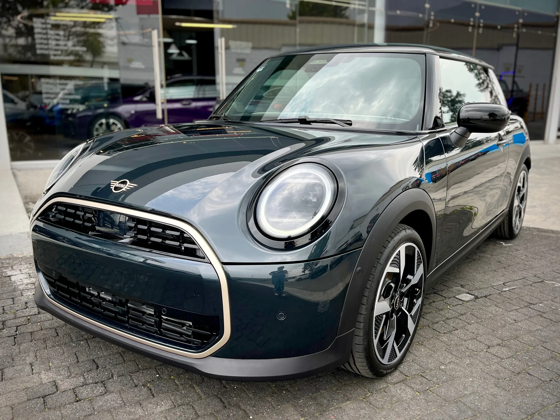 Mini Cooper C