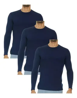 Poleras nike manga larga sale