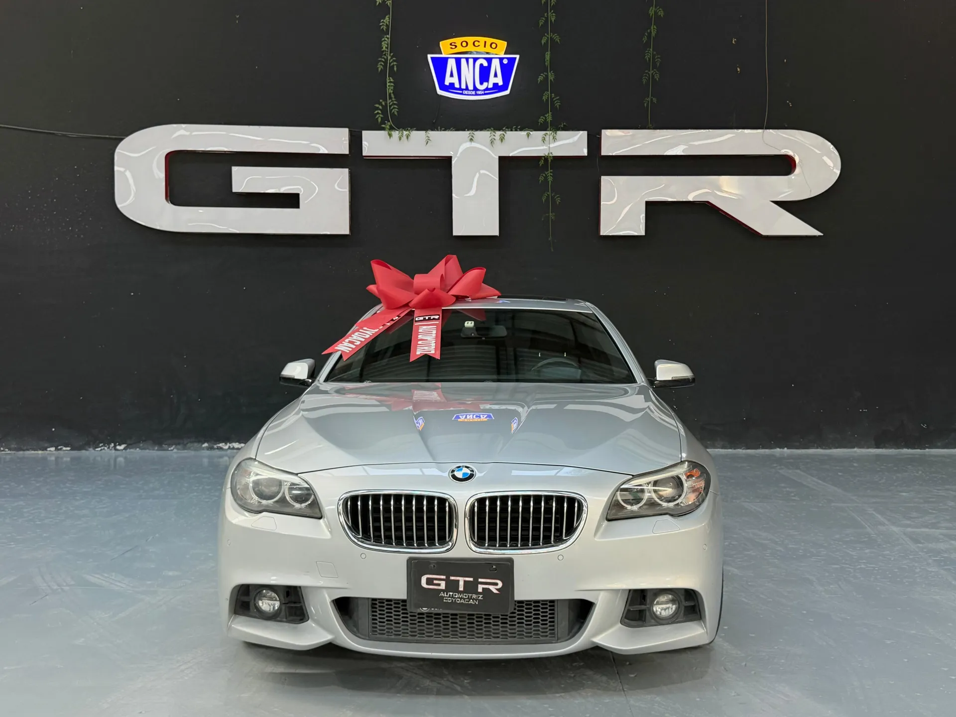 Bmw Serie 5 M Sport 2016