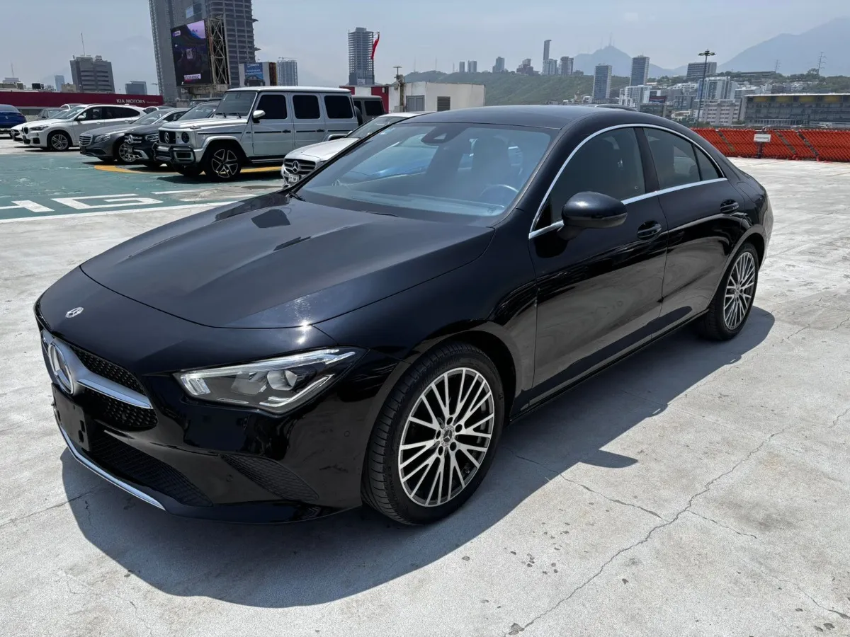 Mercedes-benz Clase Cla 2022