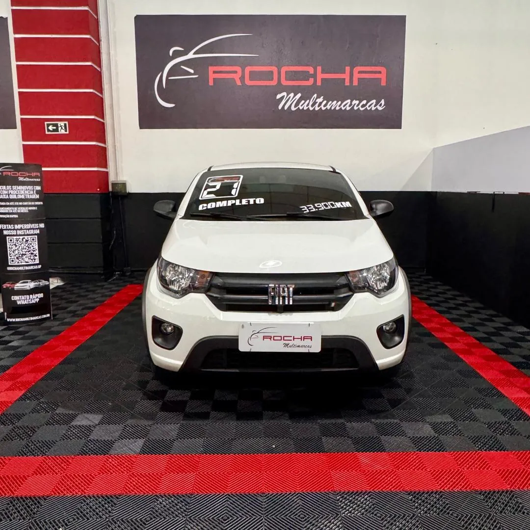 Fiat Mobi Like 2021