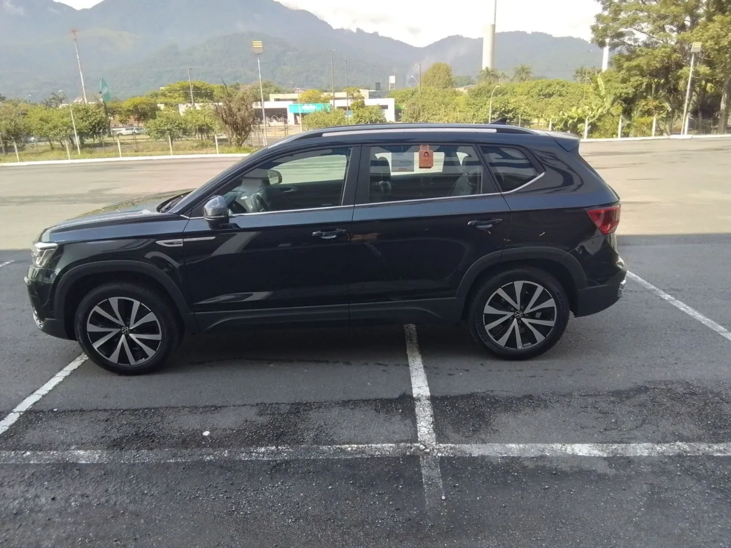 Volkswagen Taos 1.4 250 Tsi Total Flex Highline Automático
