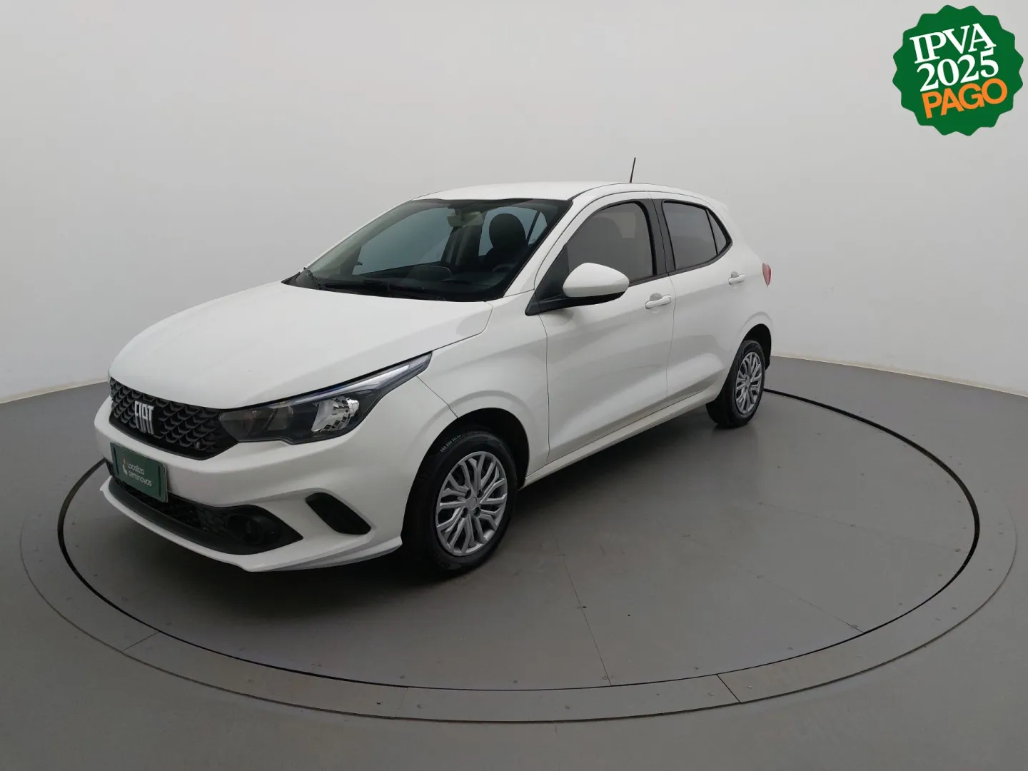 Fiat Argo 1.0 Firefly Flex Drive Manual