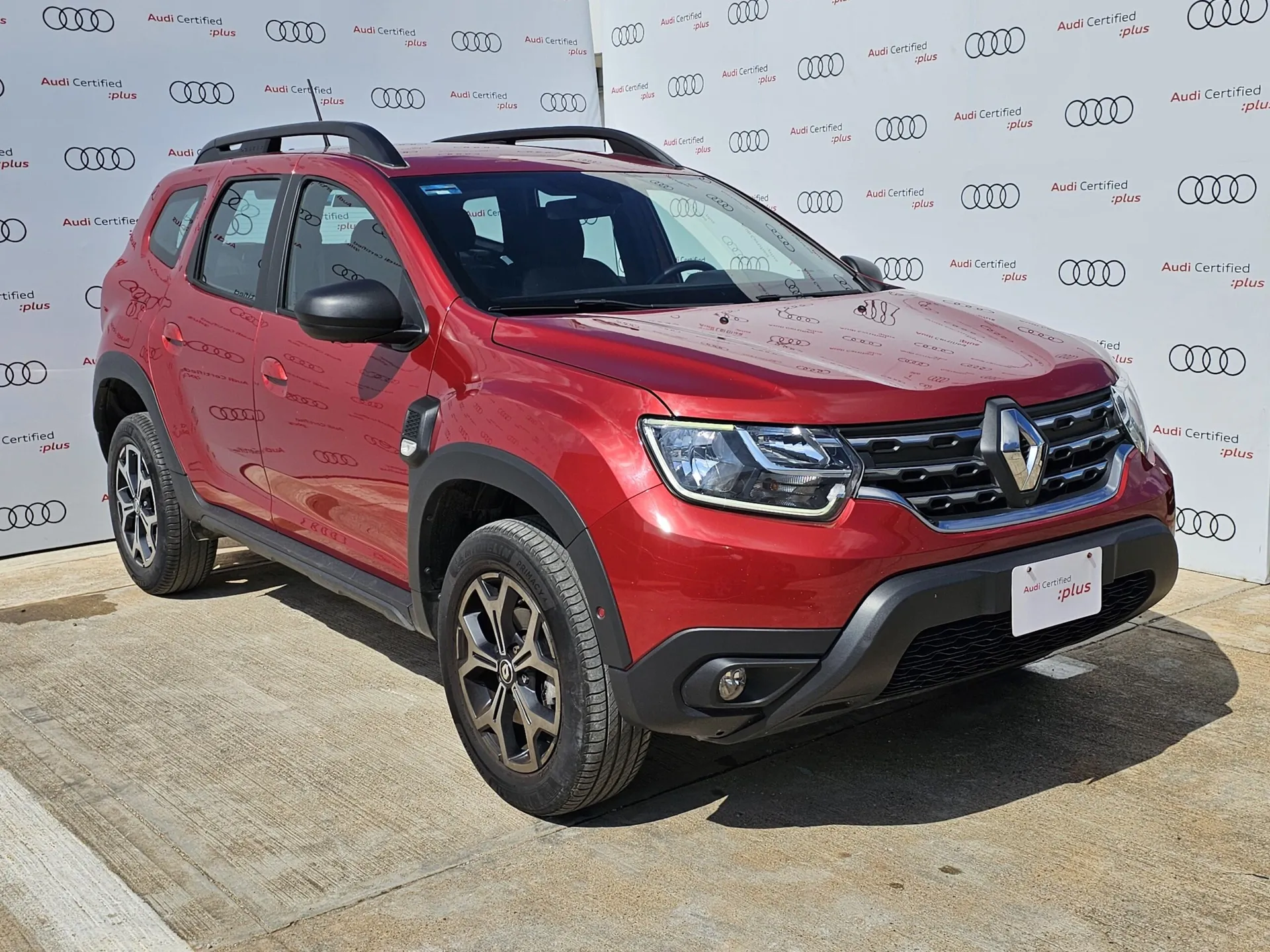 Renault Duster 1.3 Iconic Cvt