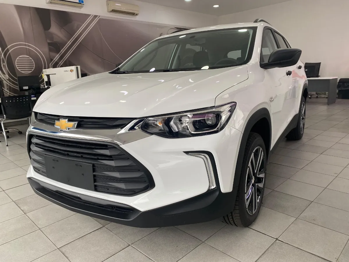 Chevrolet Tracker 1.2t At