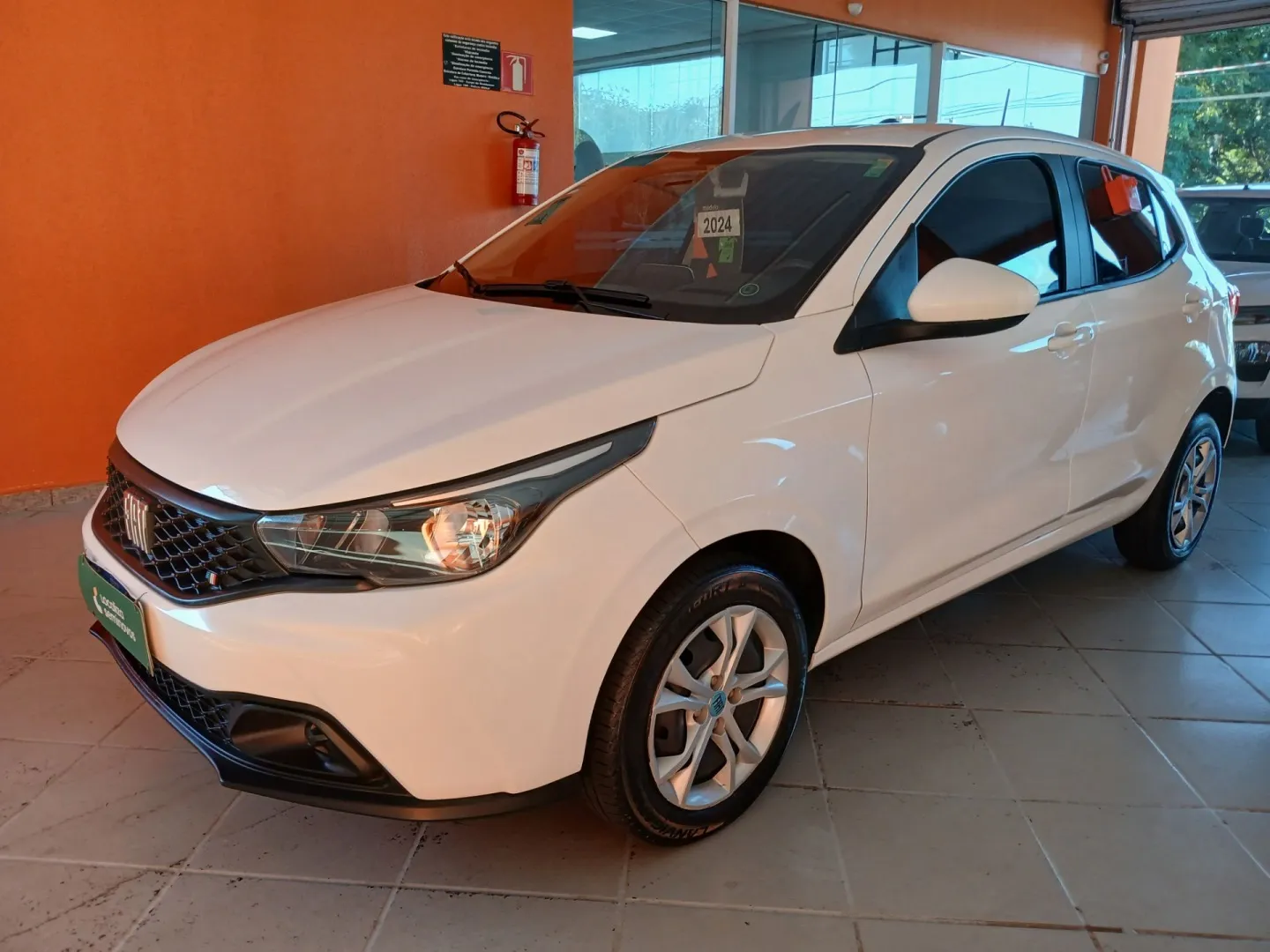 Fiat Argo 1.0 Firefly Flex Drive Manual