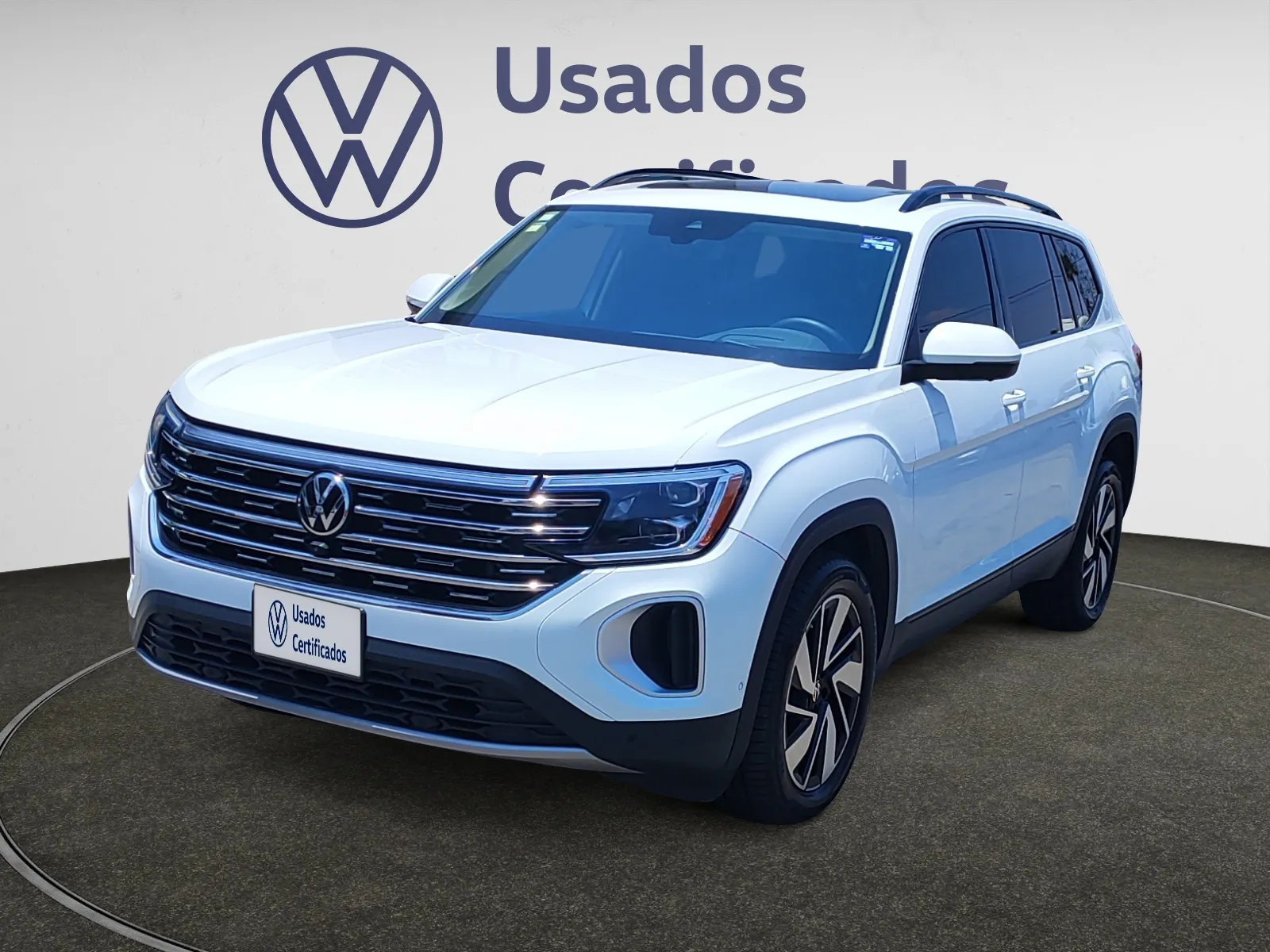 Volkswagen Teramont 2024