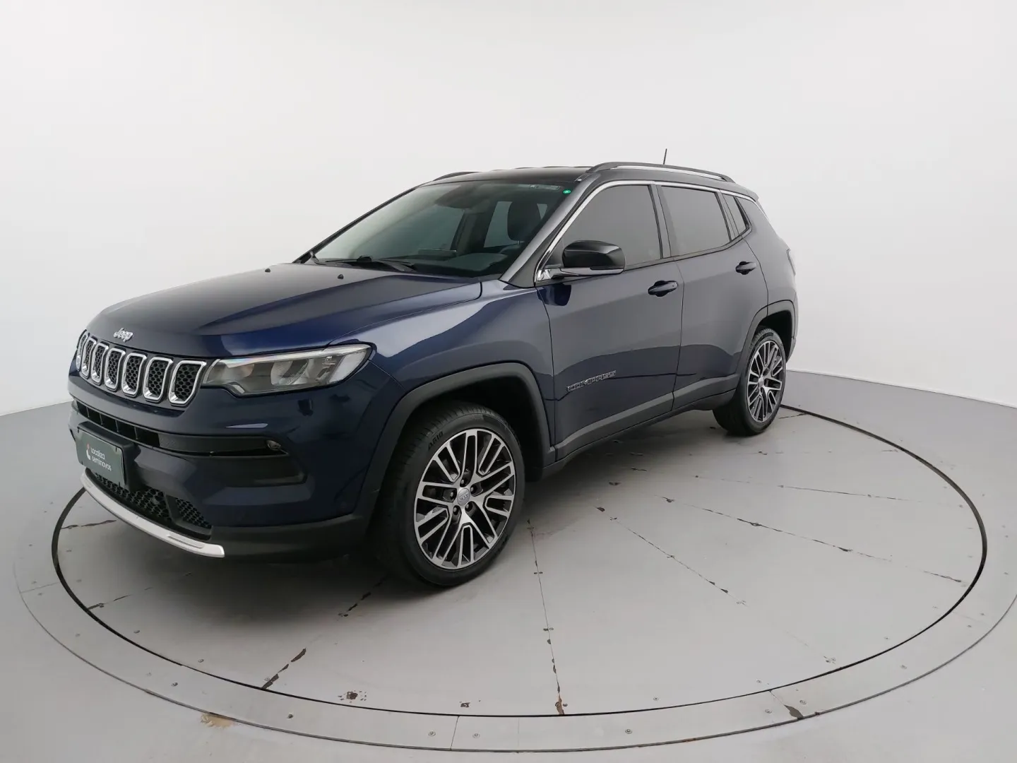 Jeep Compass 1.3 T270 Turbo Flex Longitude At6