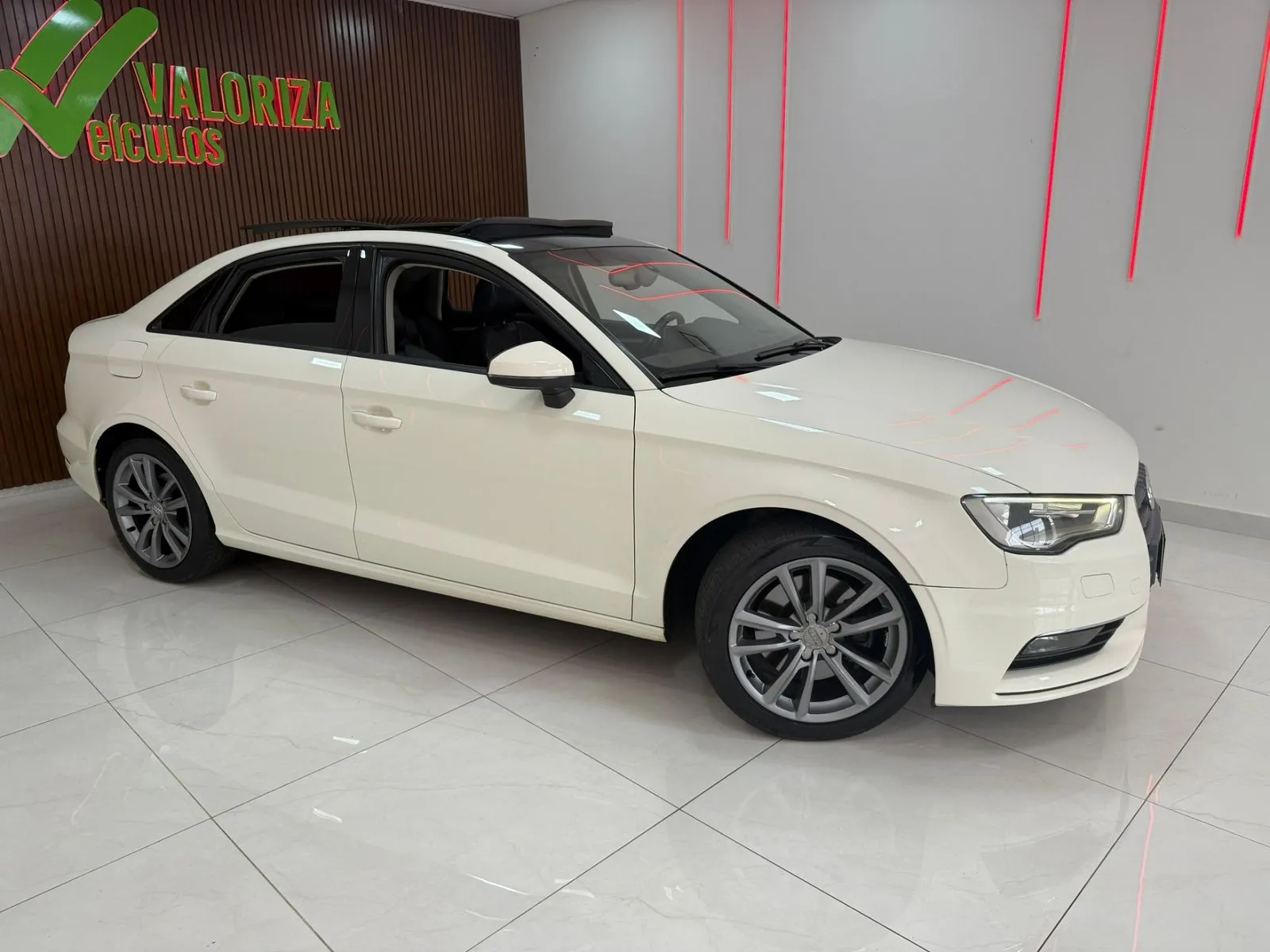 Audi A3 Sed.1.8/1.8 Ambit.16v Tb Fsi S-tronic 2014/2015