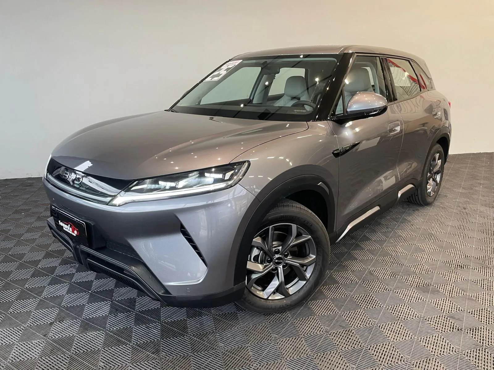 Byd Yuan Pro (elétrico) 2024/2025