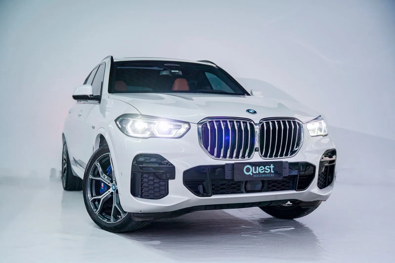 Bmw X5 Xdrive 45e 3.0 M.sport Híbrido Aut. 2022/2023